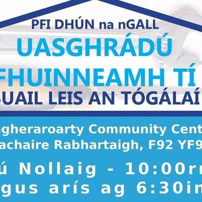 Eithne Nic Lochlainn, Bainisteoir Lárionad Acmhainní i gCill Ulta.