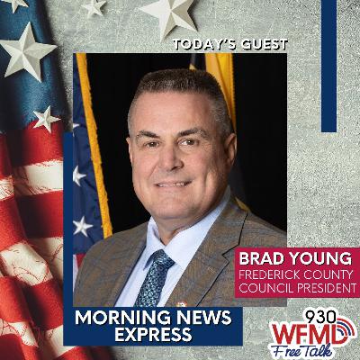 Brad Young, Frederick County Council President Brad Young, Frederick County Council President
