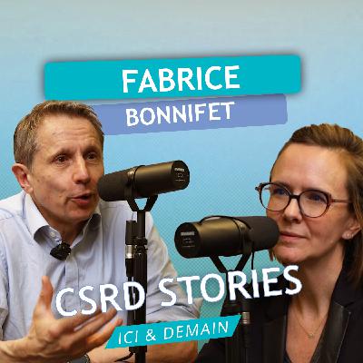 CSRD & La transformation du modèle d'affaires. Avec Fabrice Bonnifet, directeur DD du groupe Bouygues