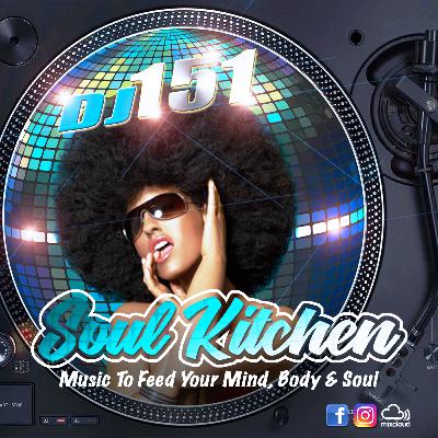 DJ 151 - Classic Soul Mix