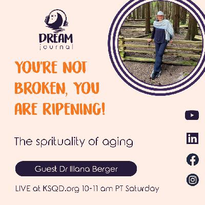 Spiritual Elderhood with Illana Berger, PhD