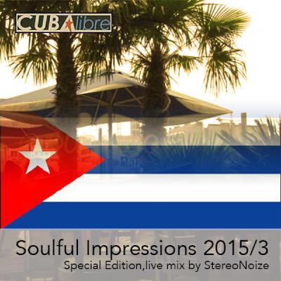 Soulful Impression 2015/3, Special Edition