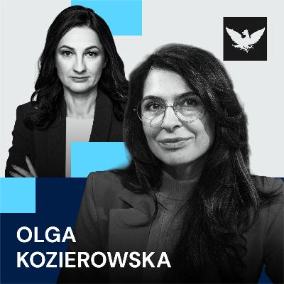 Powiedz to kobiecie | Sukces nie jest różowy. Olga Kozierowska o sile kobiet, uprzedzeniach i rewolucji w biznesie Powiedz to kobiecie | Sukces nie jest różowy. Olga Kozierowska o sile kobiet, uprzedzeniach i rewolucji w biznesie