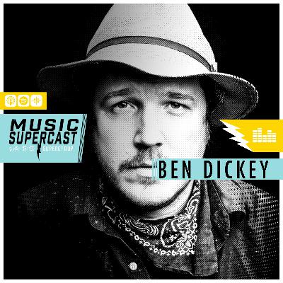 Ben Dickey Blazes through Los Angeles.  Outsiders & Outlaws