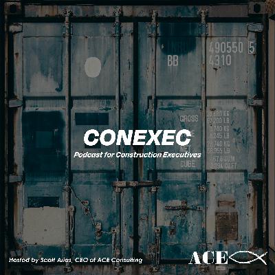 CONEXEC Podcast: Matt Vetter, President of Schafer Construction, Inc. CONEXEC Podcast: Matt Vetter, President of Schafer Construction, Inc.