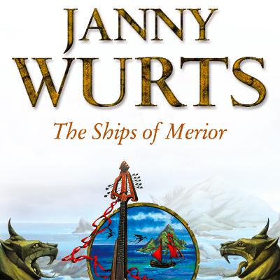 #361: Ships of Merior by Janny Wurts - Part 1 (The Wars of Light and Shadow #2)