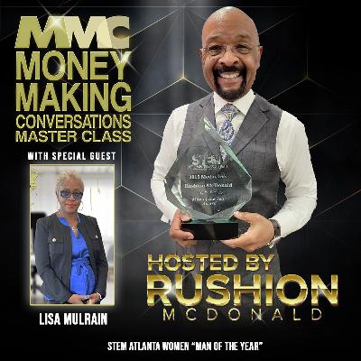 Financial Tip: The interview showcases how Legacy Building LLC helps clients improve credit, manage debt, understand investments, and plan estates.