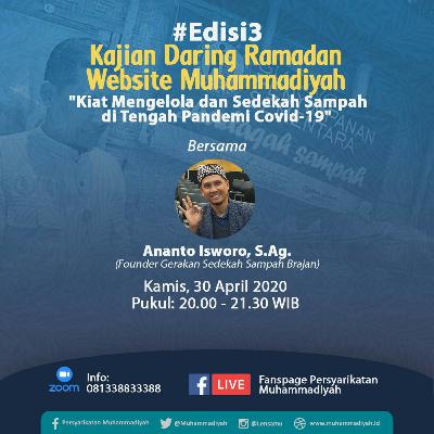 Gerakan Sedekah Sampah