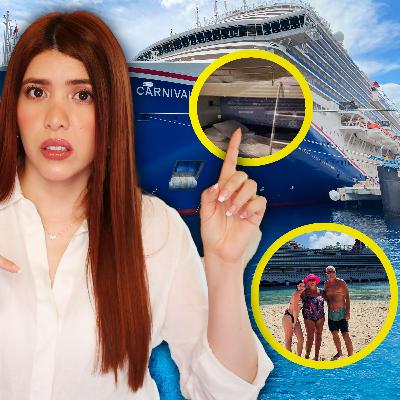 Viajó con su Familia en un Crucero… pero su Hermanastro en Secreto la Deseaba - Caso Anna Kepner Viajó con su Familia en un Crucero… pero su Hermanastro en Secreto la Deseaba - Caso Anna Kepner
