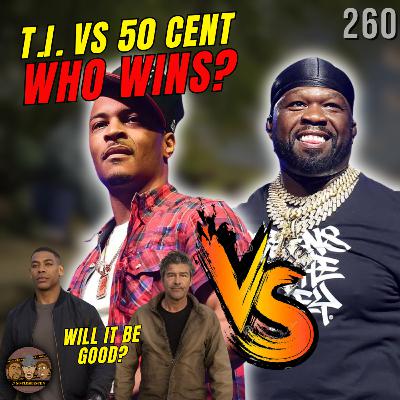 'Lanterns’ Teaser Trailer Reaction! + T.I. vs 50 Cent: Who Wins?
