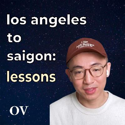 Viet American entrepreneur building in Saigon – Tuan Le