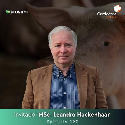 #203 - Hembras hiperprolíficas: ¿Cuál es el verdadero límite? - MSc. Leandro Hackenhaar