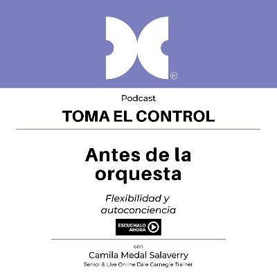 Antes de la orquesta
