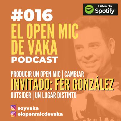 FER GONZALEZ DE ATOMIC - EOM DE VAKA E016