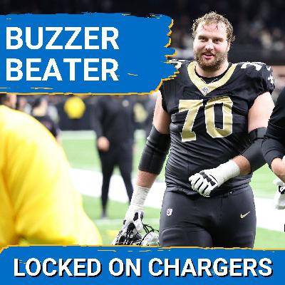 BREAKING: Chargers Trade For Trevor Penning in the 11th Hour in Desperate Move to Improve O Line