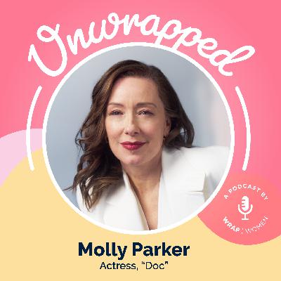 'Doc' Star Molly Parker on Flawed Female Characters, Therapy and Finding Herself 'Doc' Star Molly Parker on Flawed Female Characters, Therapy and Finding Herself