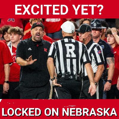 Nebraska mailbag: Are Matt Rhule’s Huskers improving enough from September to November?