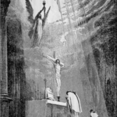 Sept 12, 2025. Gospel Luke 1:26-38. The Most Holy Name of Mary.