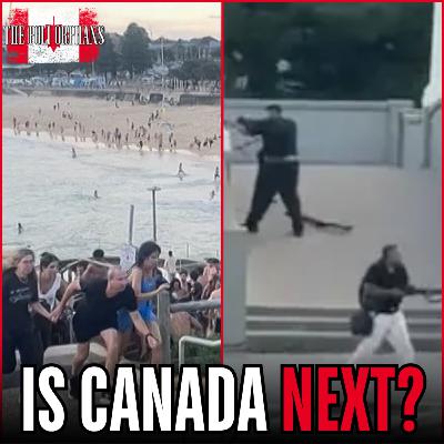 Canada's Bondi Beach Crisis: Mass Migration EXPOSED