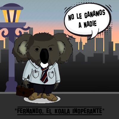 NGN piloto : Total, que perdemos?