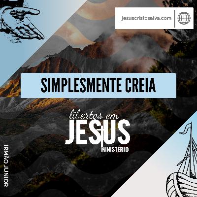 Simplesmente Creia — Irmão Junior