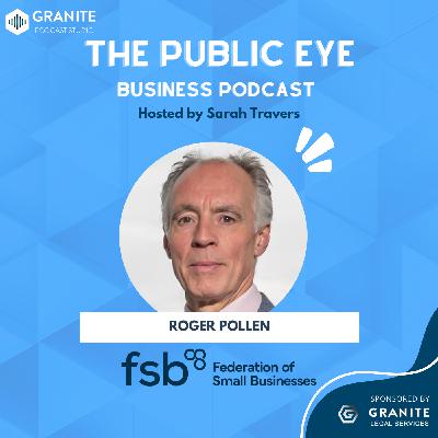 Ep 134: Meet Roger Pollen