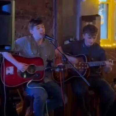 Split Band talk about being new to the music industry Split Band talk about being new to the music industry