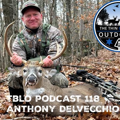 TBLO Podcast 118 With Anthony TBLO Podcast 118 With Anthony
