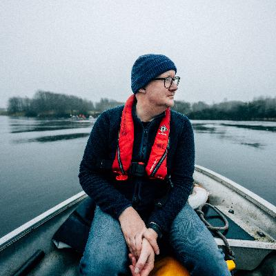 58/365: Colin Hanley, Lough Corrib, Galway