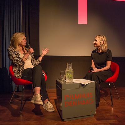 Film, vrouw en politiek: minister Sigrid Kaag