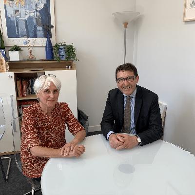 #10 Marie Loukil et Bruno Lagniez : diriger un établissement Lassalien