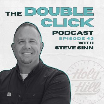 #43 Steve Sinn