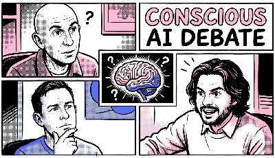 AI Sessions #9: The Case Against AI Consciousness (with Anil Seth) AI Sessions #9: The Case Against AI Consciousness (with Anil Seth)