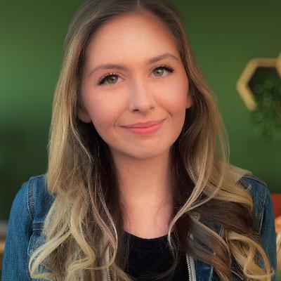 Kate Kassab – UI/UX Designer in the Crypto Space