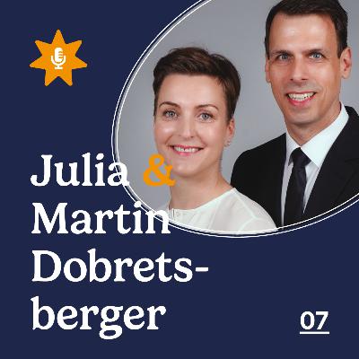 Abschied gestalten und begleiten / mit Julia und Martin Dobretsberger