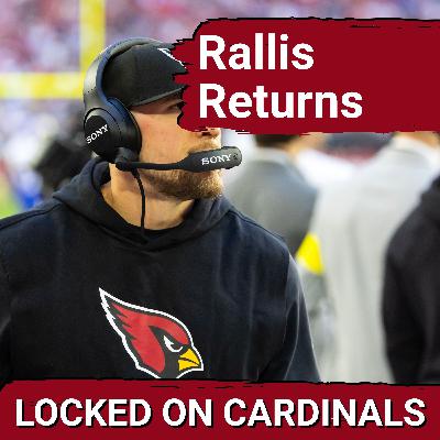 Arizona Cardinals Nick Rallis BACK as Defensive Coordinator