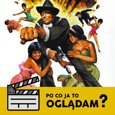 Dolemite (1975), czyli Rudy Ray Moore, legenda Blaxploitation w akcji! | Po Co Ja To Oglądam? #19