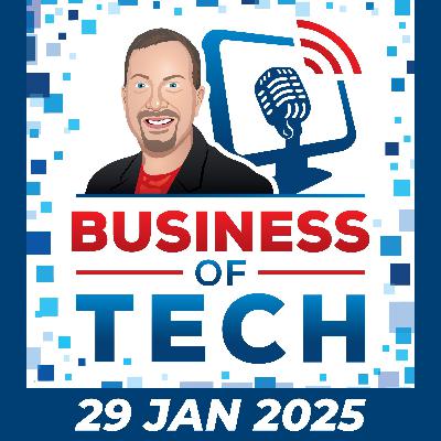 Navigating AI Challenges, NinjaOne's Strategic Acquisition, and the Future of Local News Navigating AI Challenges, NinjaOne's Strategic Acquisition, and the Future of Local News