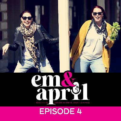 Episode Four: Get to know Em Figgis Episode Four: Get to know Em Figgis