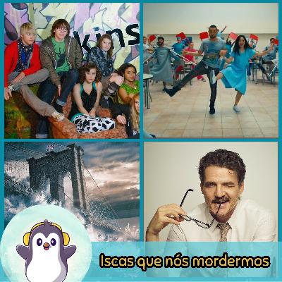 Iscas que mordemos - PD149 Iscas que mordemos - PD149