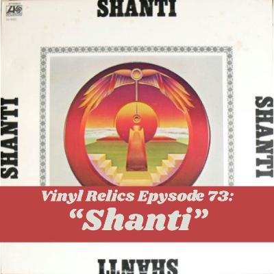 1971's Shanti: East Meets West Psychedelia