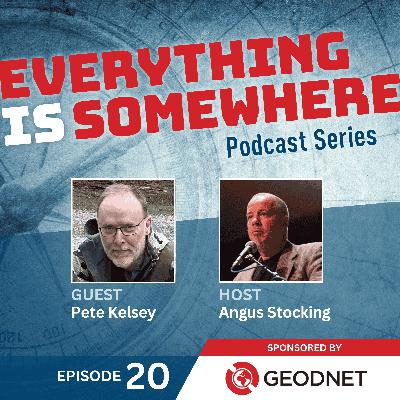 #20 - Pete Kelsey #20 - Pete Kelsey