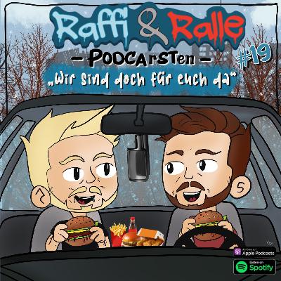 Raffi&Ralle Folge 19: Wir sind doch für euch da!