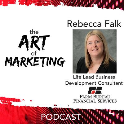 031: Transforming your Digital Customer Experience w/ Rebecca Falk