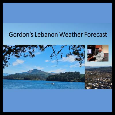 Gordon's Lebanon Weather 090525