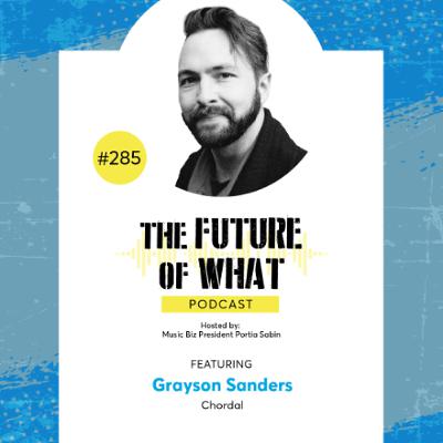 Episode #285 — Reimagining Rights Management: How Chordal is Breaking Barriers Episode #285 — Reimagining Rights Management: How Chordal is Breaking Barriers