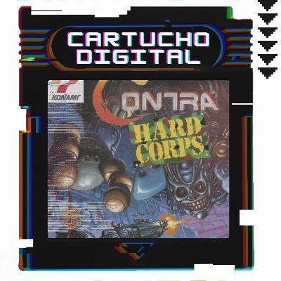 Podcast CD: Contra Hard Corps
