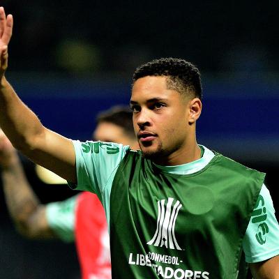 GE Palmeiras #495 - Palmeiras viaja para Argentina pra ida das quartas de final da Libertadores!