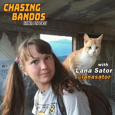 Urbex 95 - Arrested for espionage, life in Albanian prison, the story of Lana Sator