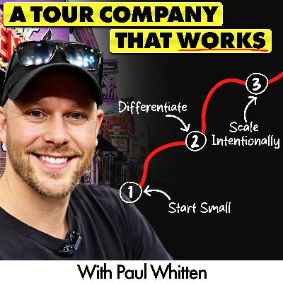 How Passion and Personalization Fueled the Growth of Nashville's Top Tour Company | Paul Whitten How Passion and Personalization Fueled the Growth of Nashville's Top Tour Company | Paul Whitten